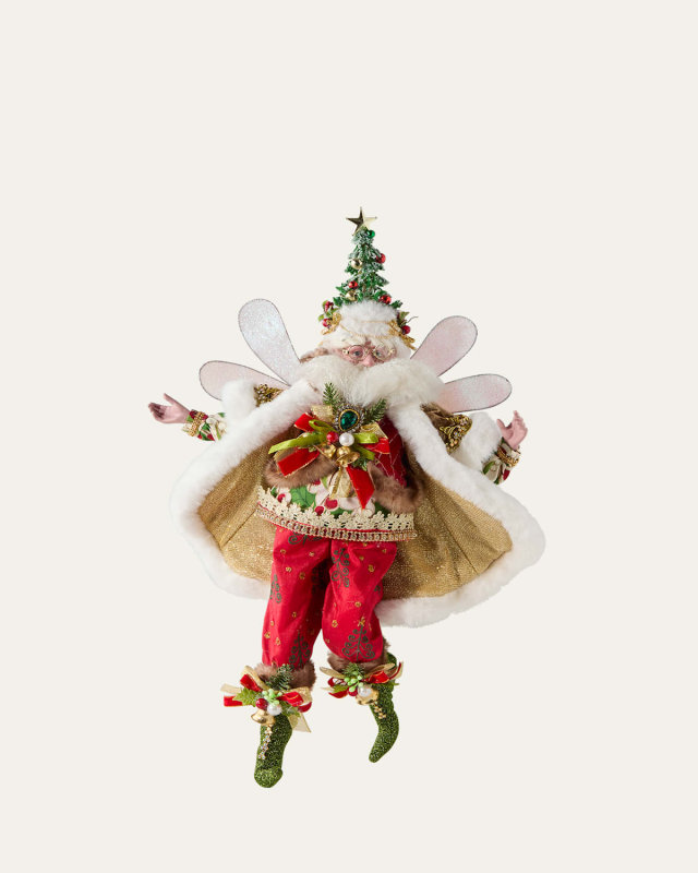 Medium Tannenbaum Fairy